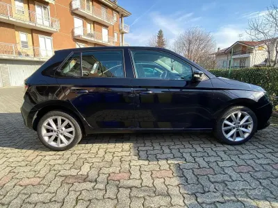 Usata Skoda Fabia