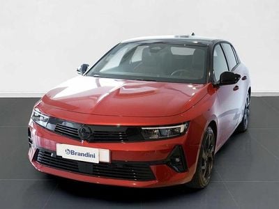 Usata Opel Astra S 131 CV (96 kW) 2023 Kardio red Berlina