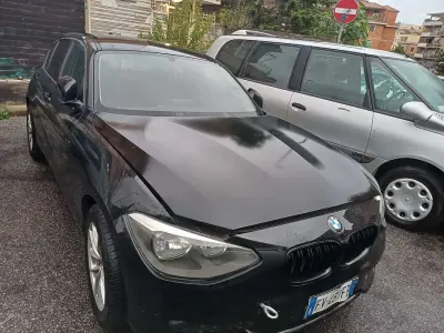 Begagnad BMW 116