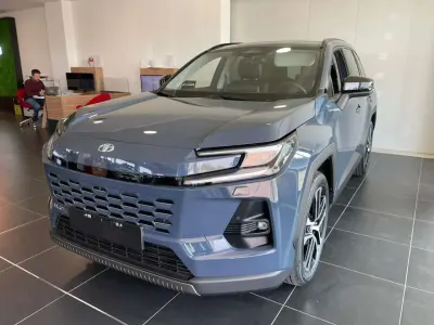 Ny Toyota RAV4 Hybrid 143 HK (105 kW) 2025 Vit SUV