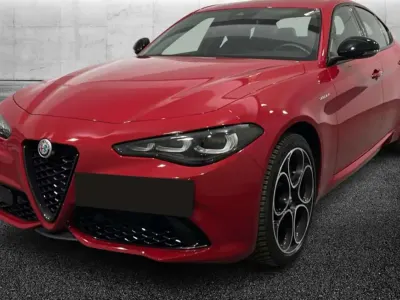 Usata Alfa Romeo Giulia