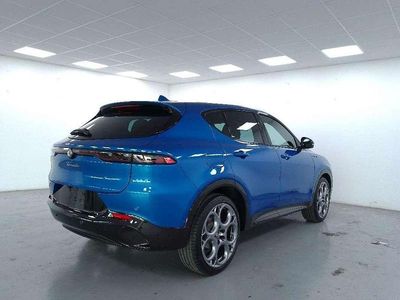 Usata Alfa Romeo Tonale Edizione Speciale 160 CV (117 kW) 2022 Blu/azzurro SUV
