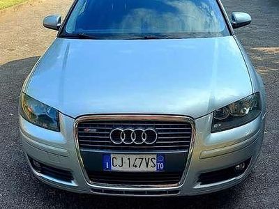 Usata Audi A3 Ambition 102 CV (75 kW) 2003 Utilitaria