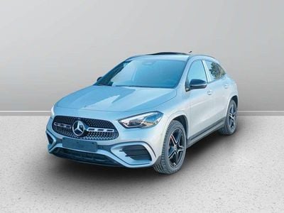Mercedes GLA200
