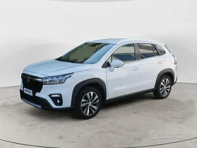 Usata Suzuki SX4 S-Cross 129 CV (94 kW) 2022 Bianco SUV