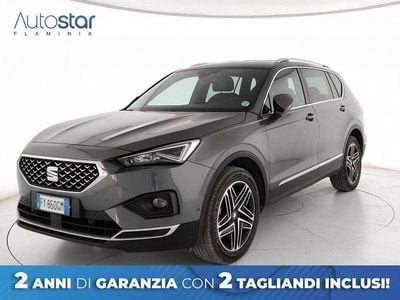 Seat Tarraco