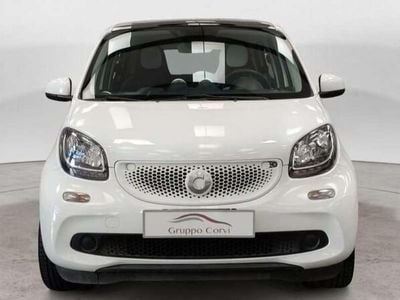 Usata 2015 Smart ForFour Passion Utilitaria | 9500 € (Buon prezzo)