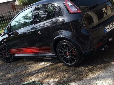 usata Abarth Punto Evo Punto Evo 1.4 16V Turbo Multiair S&S