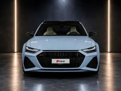 Usata Audi RS6 Performance 630 CV (463 kW) 2025 Station wagon