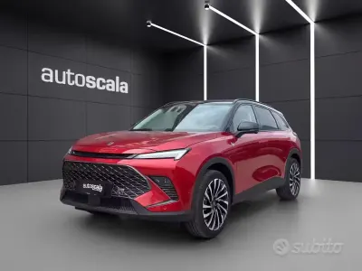 Usata Tiger Six 177 CV (130 kW) 2025 Rosso SUV