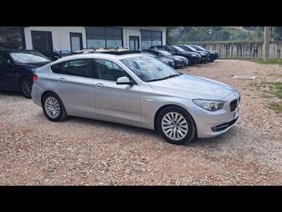 usata BMW 530 Gran Turismo 530 d Futura auto