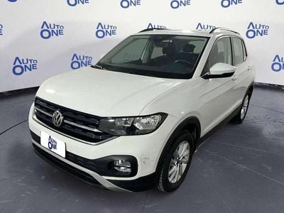 VW T-Cross