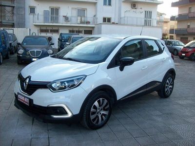 usata Renault Captur 1.5 dCi 8V 90CV Energy Intens Navy