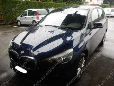 usata BMW 216 Active Tourer - Serie 2 - d Advantage