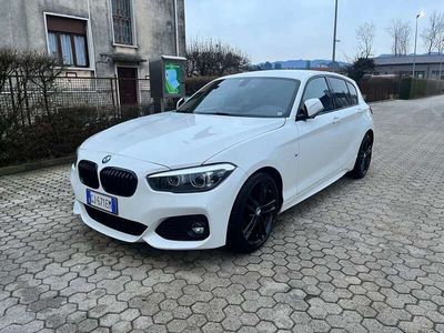 usata BMW 118 M sport