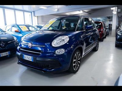 Usata Fiat 500L Mirror 95 CV (69 kW) 2020 Blu Monovolume