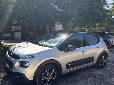 Usata Citroën C3 2017 Grigio Berlina