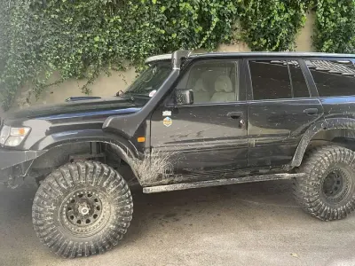 Usata Nissan Patrol