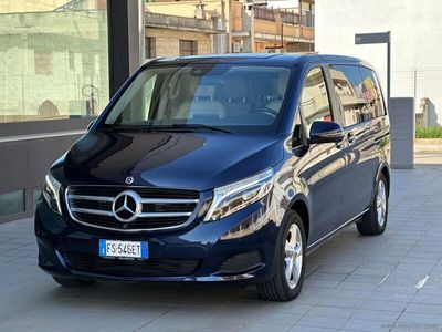 usata Mercedes V200 V 200d Aut. Sport Business Compact TRASPORTO DISA