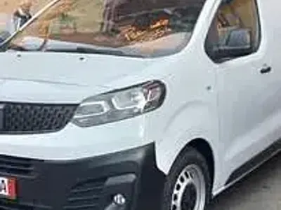 Usata Fiat Scudo Business 120 CV (88 kW) 2021 Bianco Furgone