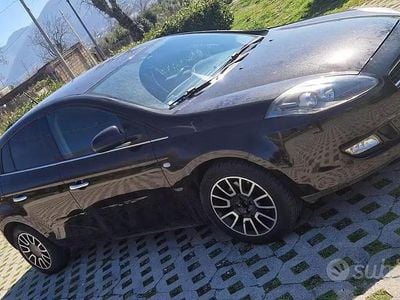 Usata Fiat Bravo 120 CV (88 kW) 2011 Nero Utilitaria