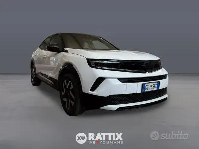 Usata Opel Mokka Elegance 136 CV (100 kW) 2025 Arktis white SUV