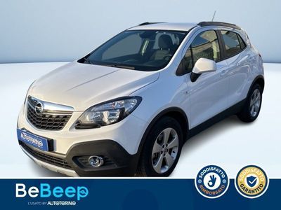 usata Opel Mokka 1.4 T. EGO S&S 4X2 140CV M61.4 T. EGO S&S 4X2 140CV M6