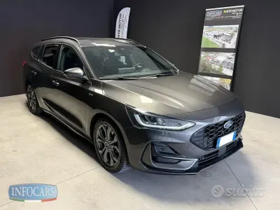 Usata Ford Focus
