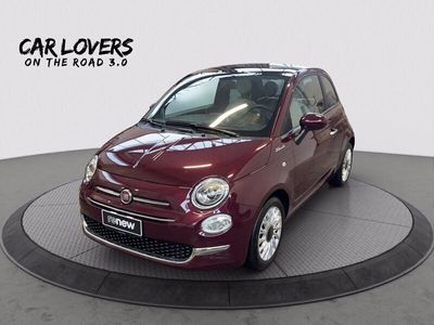 usata Fiat 500 1.2 EasyPower Dolcevita my 20 del 2021 usata a Roma