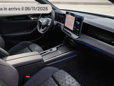 Nieuw VW Passat R-line Plus 272 PK (200 kW) 2026 Zilver Stationwagen