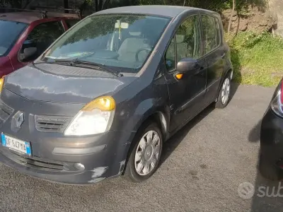 Käytetty Renault Modus