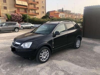Usata Opel Antara Edition+ 150 CV (110 kW) 2009 Nero SUV