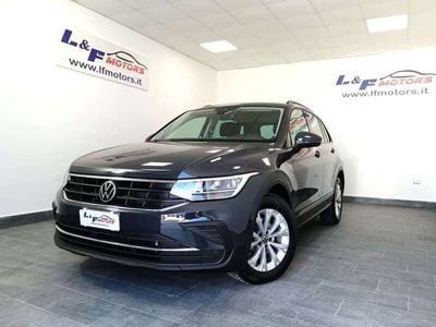 VW Tiguan
