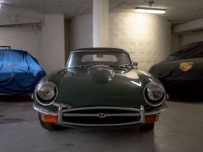 Jaguar E-Type