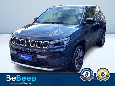 Blu metallizzato Nuova 2025 Jeep Compass Altitude SUV | 30.900 €