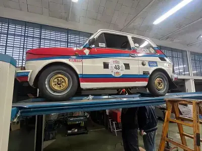 Usata Fiat 126 24 CV (17 kW) 1987 Utilitaria