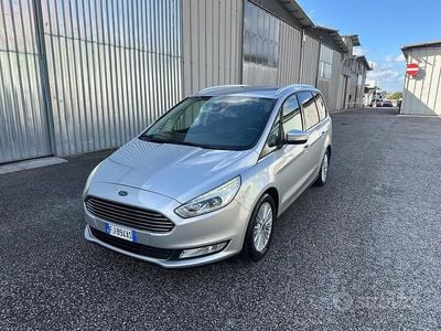 Usata Ford Galaxy Business Edition 150 CV (110 kW) 2018 Grigio Monovolume