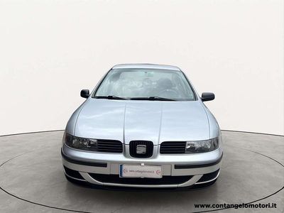 Usata Seat Toledo Stella 110 CV (80 kW) 2002 Argento Berlina