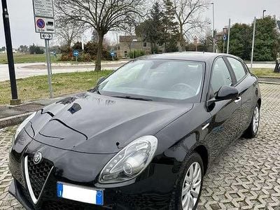 Usata Alfa Romeo Giulietta 120 CV (88 kW) 2016 Berlina