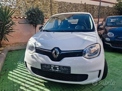 Usata Renault Twingo Intens 65 CV (47 kW) 2020 Bianco Utilitaria
