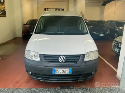 Usata VW Caddy