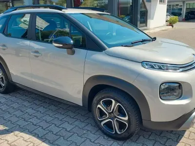 Usata Citroën C3 Aircross Feel 102 CV (75 kW) 2019 Beige SUV
