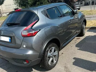 Usata Nissan Juke