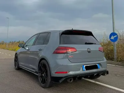 Usata VW Golf VII GTI 290 CV (213 kW) 2019 Grigio Berlina