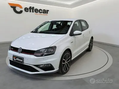 Occasion VW Polo 192 ch (141 kW) 2015 Blanc Berline