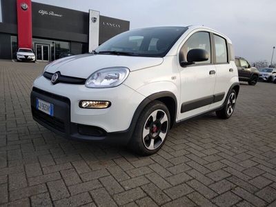 usata Fiat Panda Cross 1.0 FireFly S&S Hybrid City del 2022 usata a Alessandria