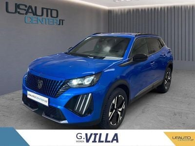 Nuova Peugeot 2008 Allure 100 CV (73 kW) 2025 Blu/azzurro SUV