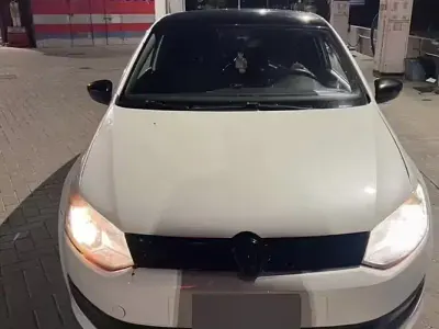 Usata VW Polo GTI 179 CV (131 kW) 2010 Marrone Utilitaria