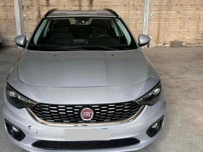 Usata Fiat Tipo Lounge 95 CV (69 kW) 2017 Grigio Station wagon