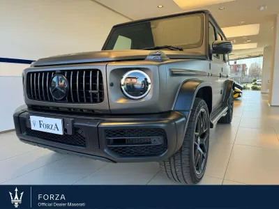Occasion Mercedes G63 AMG AMG 585 ch (430 kW) 2023 Gris SUV